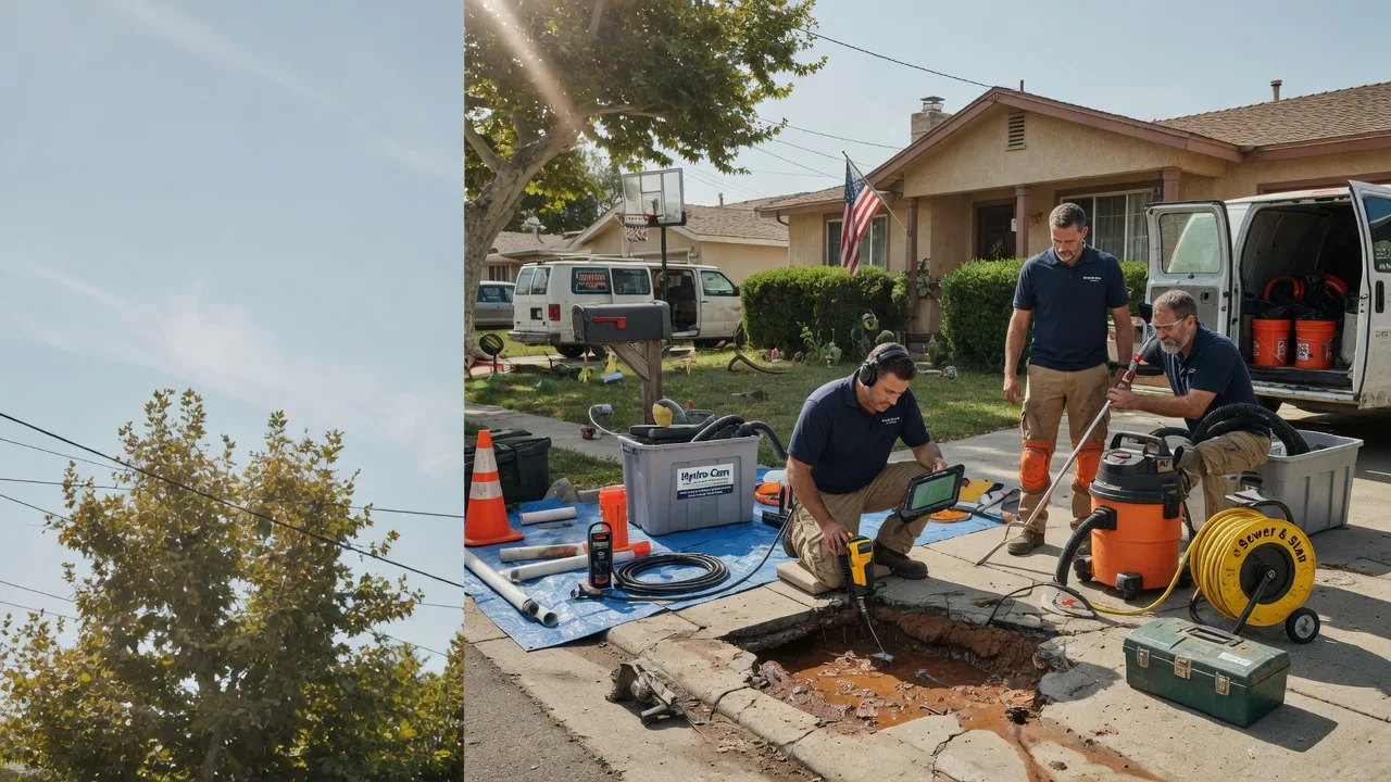 Slab Leak Repair in Ethel, MO near me